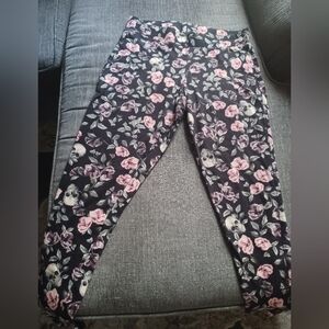 Torrid Skull Pants